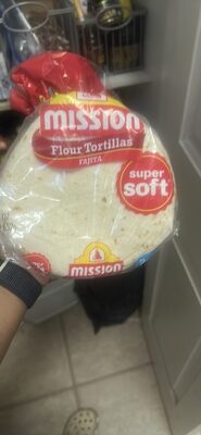 Fajita Flour Tortillas, Fajita Flour