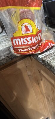 Fajita Flour Tortillas, Fajita