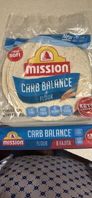 Flour Carb Balance Tortilla Wraps, Flour Carb Balance