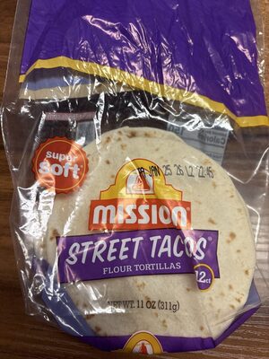Super Soft Flour Tortillas