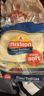 Flour Burrito Tortillas, Flour