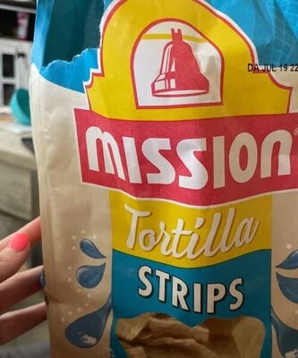 Strips Tortilla