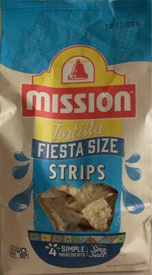 Strips Tortilla
