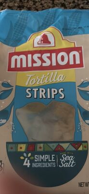Strips Tortilla