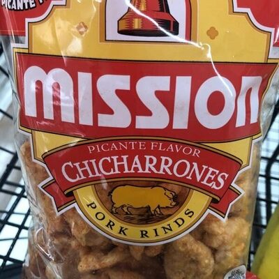 Plain Picante Chicaron