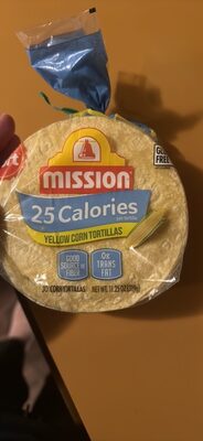 Yellow Corn Tortillas, Yellow Corn