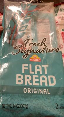 Original Flat Bread