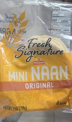 Original Mini Naan