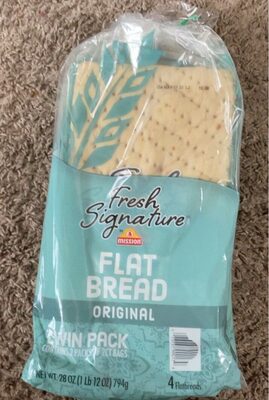 Original Flat Bread, Original
