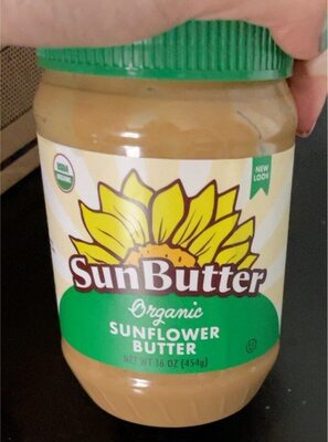 Organic Sunflower Butter