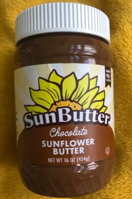Chocolate Sunflower Butter, Chocolate
