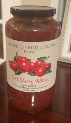 Tart Cherry Filling