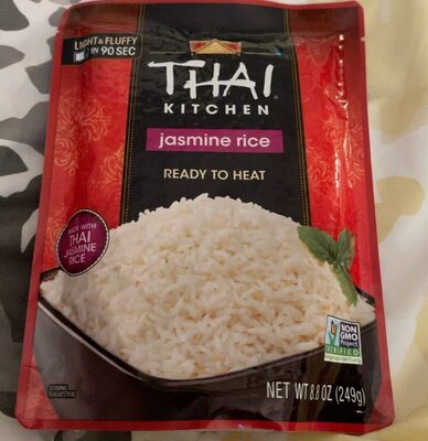 Jasmine Rice, Jasmine