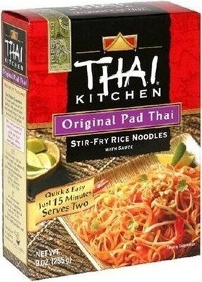 Pad Thai Noodle Kit, Pad Thai