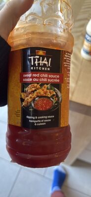 Sweet Red Chili Dipping & All-Purpose Sauce, Sweet Red Chili