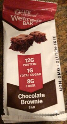 Bar, Chocolate Brownie, Chocolate Brownie