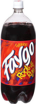 Rock & Rye! Caffeine Free Cree Cola, Rock & Rye!