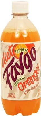 Orange Soda