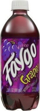 Grape Soda, Grape!