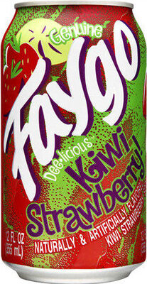 Kiwi Strawberry Soda, Kiwi Strawberry