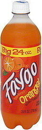 Orange Soda