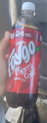 Cherry Cola, Cherry