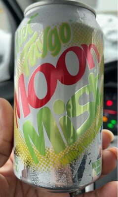 Diet Naturally Flavored Citrus Soda, Citrus