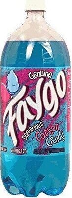 Genuine Soda, Cotton Candy