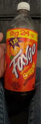 Orange Soda Pop, Orange!