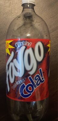 Genuine Dee-Licious Cola!