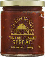 Sun-Dried Tomato Spread