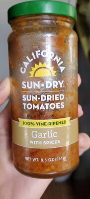 Sun-Dried Tomato Garlic