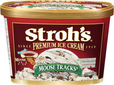 Ice Cream, Moose Tracks
