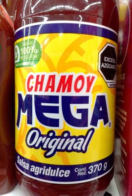 Chamoy Sauce, Chamoy