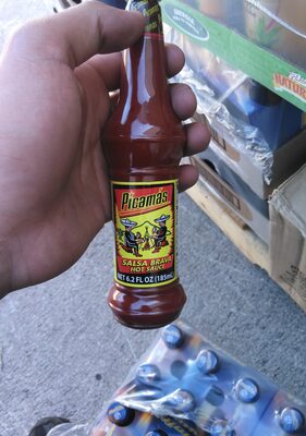 Salsa Brava Hot Sauce, Salsa Brava