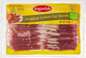Premium Center Cut Bacon