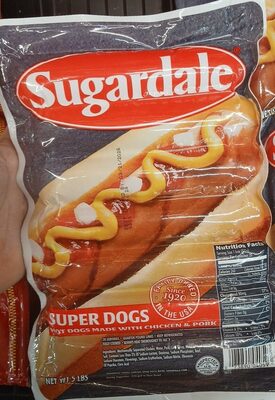 Super Dogs Hot Dogs