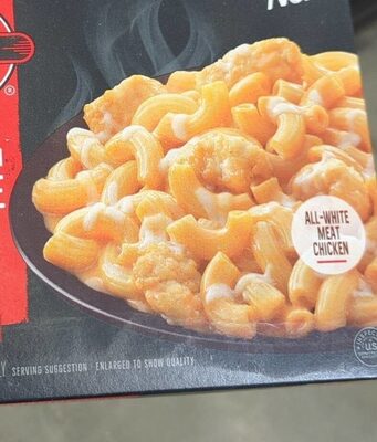 Buffalo Style Chicken Mac & Cheese, Buffalo Style Chicken