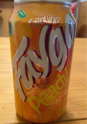 Peach Soda, Peach