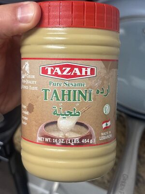 Tahina Extra