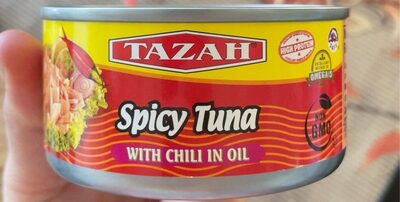 Wild Caught Spicy Tuna With Chili Oil