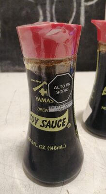 Brewed Soy Sauce, Soy