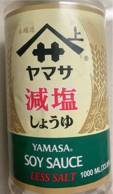 Soy Sauce, Soy