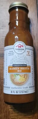 Ramen Broth Miso, Ramen