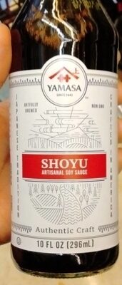 Shoyu Artisanal Soy Sauce, Shoyu