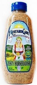 All Natural Mustards