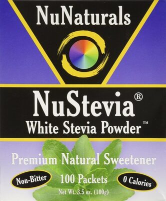 Nustevia White Stevia Powder