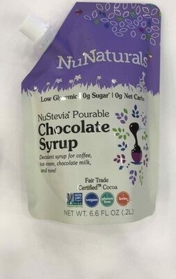 Chocolate Syrup, Chocolate