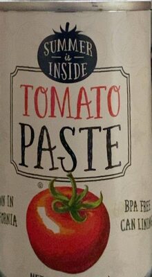 Tomato Paste, Tomato