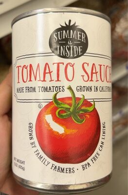 Tomato Sauce, Tomato